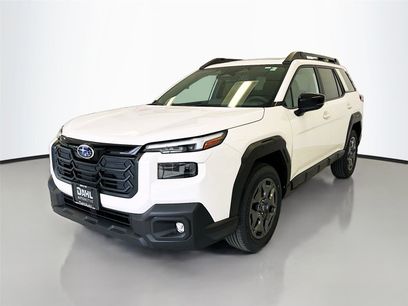 New 2026 Subaru Outback Premium