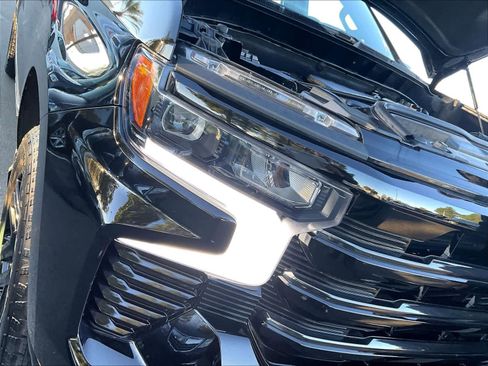 Used 2024 Chevrolet Silverado 1500 High Country w/ Midnight Edition image 30