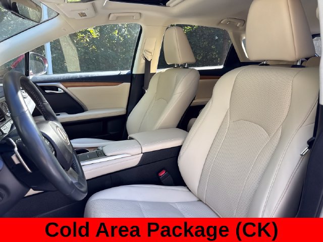 Used 2022 Lexus RX 450h AWD w/ Premium Package image 14
