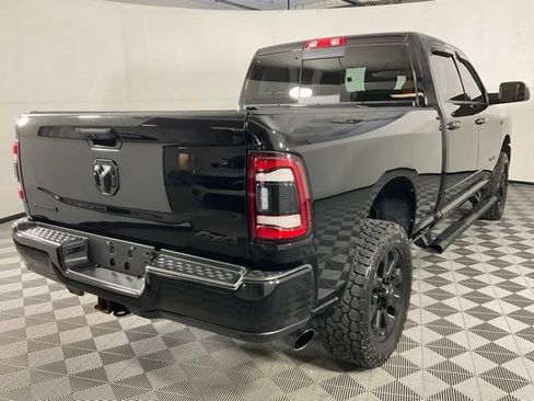 Used 2021 RAM 2500 Big Horn w/ Level 2 Equipment Group AWD/4WD image 7