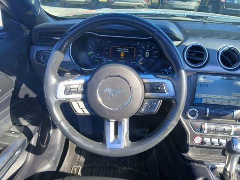 Used 2018 Ford Mustang Premium w/ Equipment Group 201A RWD image 25