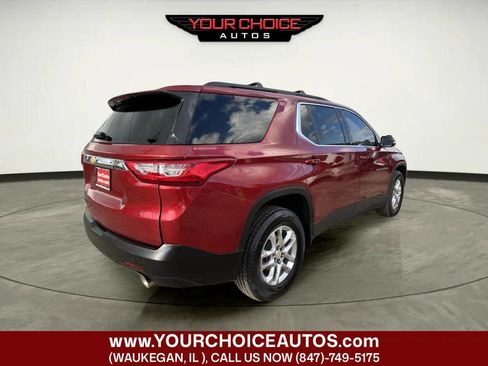 Used 2019 Chevrolet Traverse LT AWD/4WD image 5
