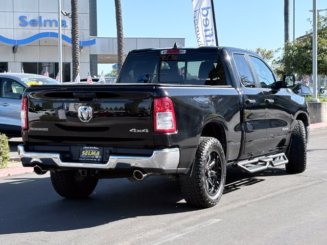 Certified 2023 RAM 1500 Big Horn w/ Trailer Tow Group AWD/4WD image 5