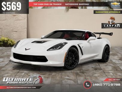 Used 2015 Chevrolet Corvette Stingray Coupe w/ ZF1 Appearance Package