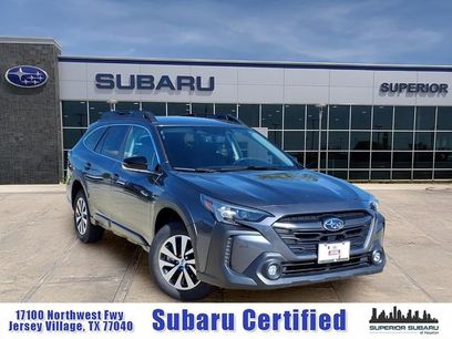 Certified 2024 Subaru Outback Premium w/ Popular Package #1A