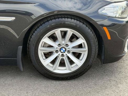 Used 2016 BMW 528i xDrive Sedan AWD/4WD image 9