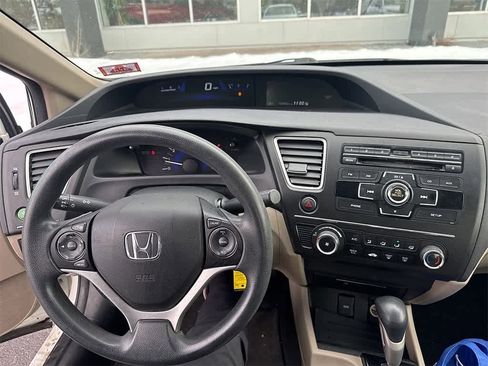 Used 2015 Honda Civic LX image 14