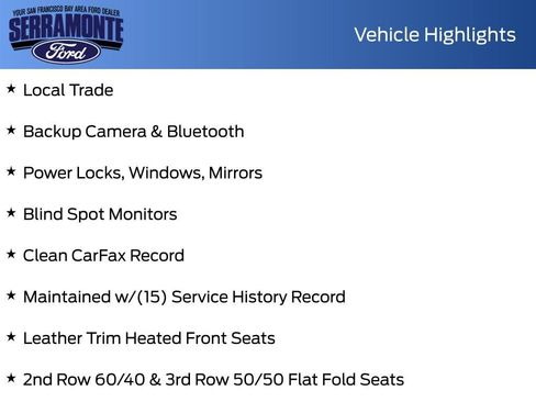 Used 2017 Ford Explorer XLT w/ Equipment Group 202A AWD/4WD image 6