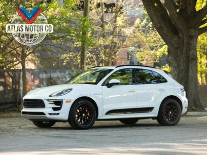 Used 2017 Porsche Macan GTS