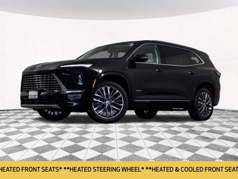 Used 2025 Buick Enclave Avenir w/ Super Cruise Package FWD image 2