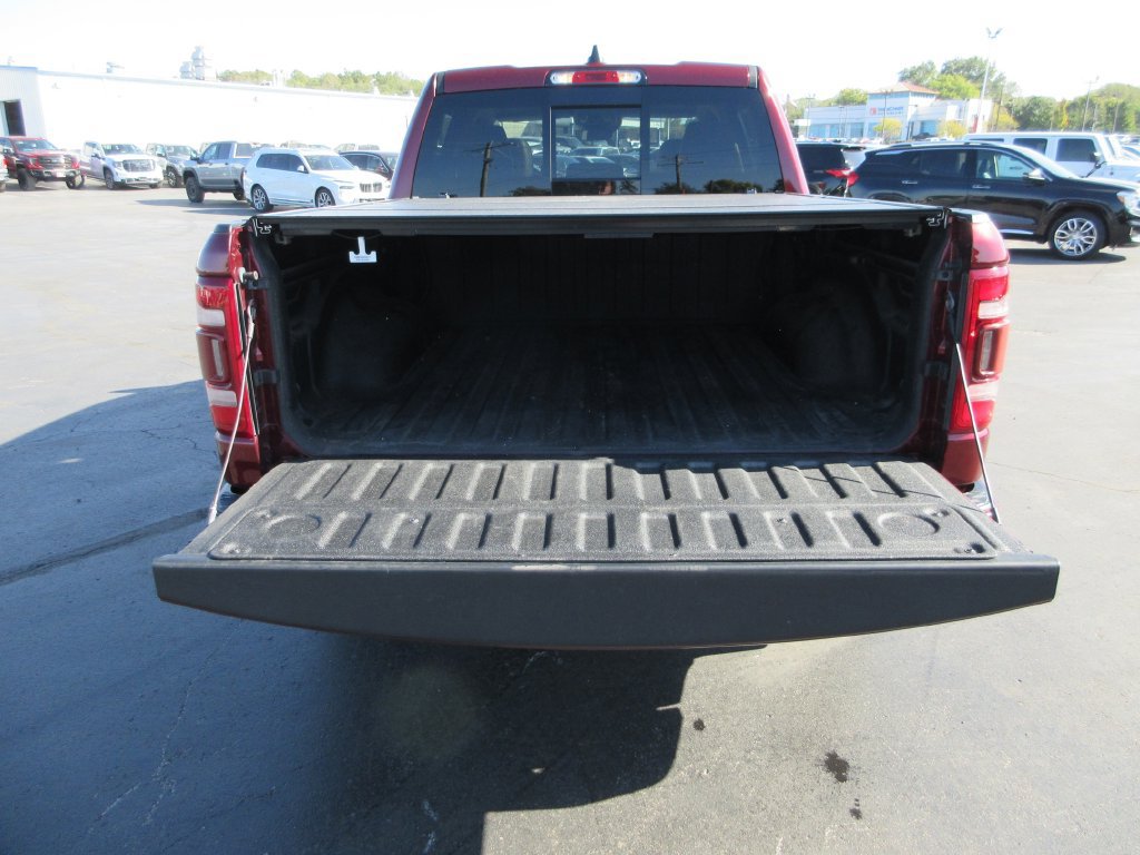 Used 2019 RAM 1500 Limited AWD/4WD image 9