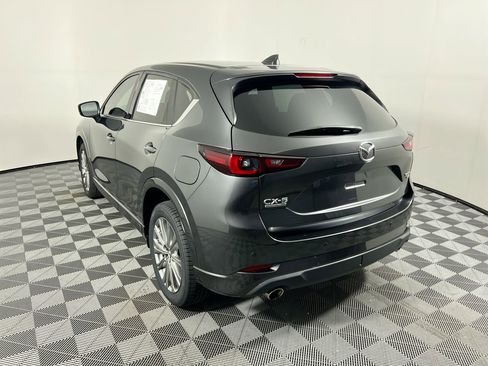 Used 2023 MAZDA CX-5 Signature AWD/4WD image 7