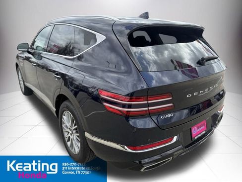 Used 2024 Genesis GV80 2.5T image 9
