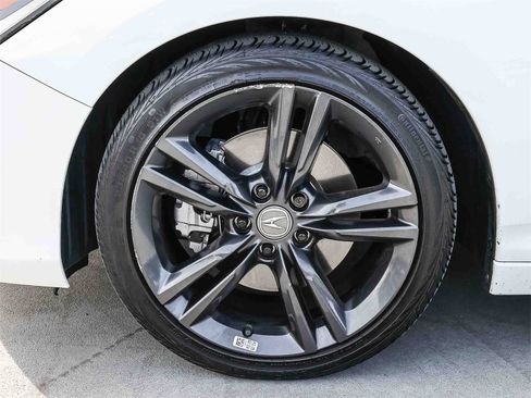 Used 2025 Acura Integra A-Spec image 9