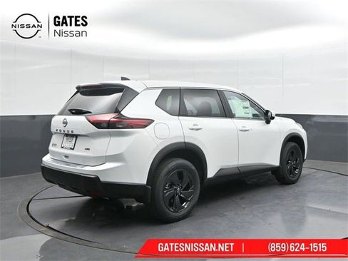 New 2026 Nissan Rogue SV image 2