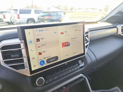 Certified 2025 Toyota Tundra Platinum image 15