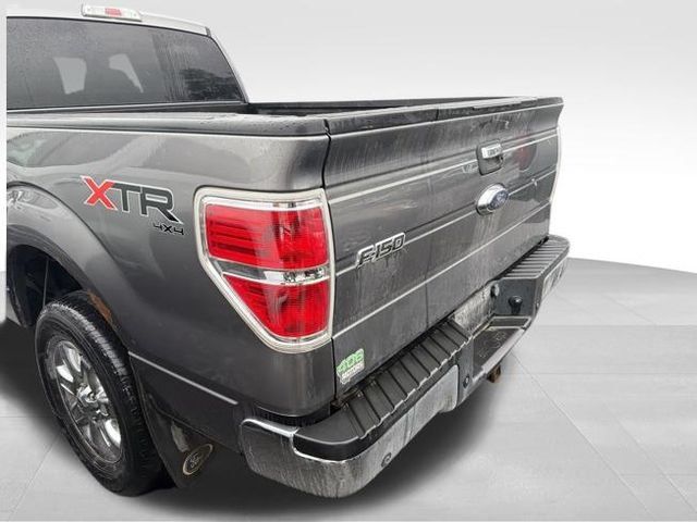 Used 2013 Ford F150 XLT w/ Luxury Equipment Group AWD/4WD image 13