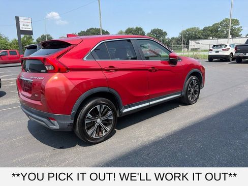 Used 2018 Mitsubishi Eclipse Cross SE AWD/4WD image 6