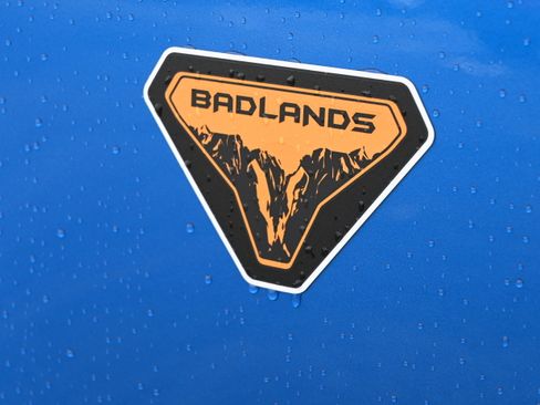 New 2025 Ford Bronco Sport Badlands image 12