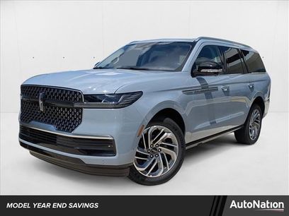 New 2025 Lincoln Navigator Reserve