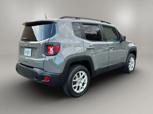 Used 2019 Jeep Renegade Sport w/ Sport Appearance Group AWD/4WD image 11