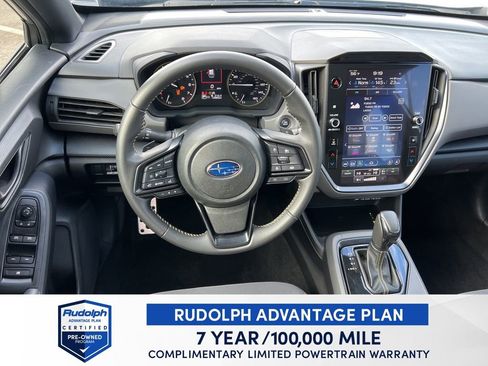 Used 2024 Subaru Crosstrek 2.5i Sport image 21