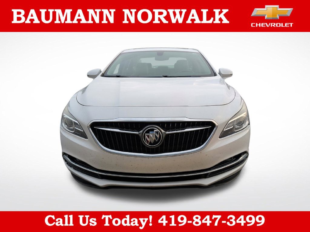 Used 2019 Buick LaCrosse Essence w/ Sun and Shade Package AWD/4WD image 2
