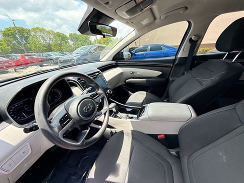 Certified 2023 Hyundai Tucson SE FWD image 20