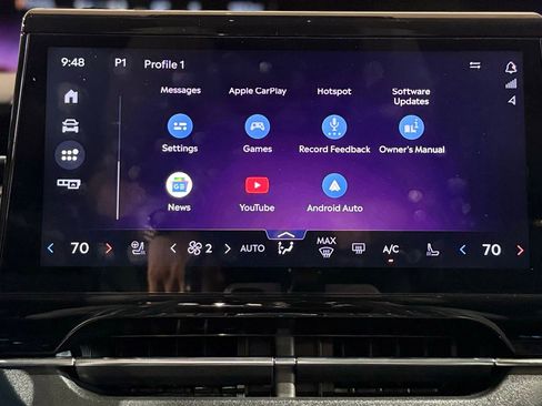 New 2026 Lincoln Nautilus Premier w/ Jet Appearance Package AWD/4WD image 86