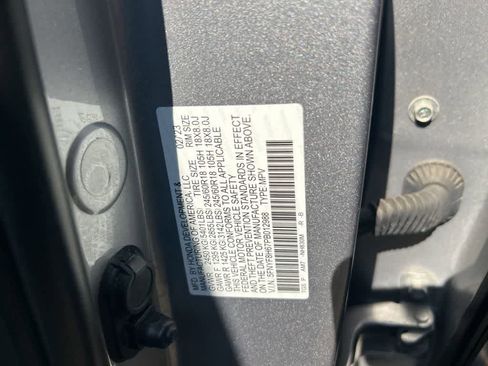 Used 2023 Honda Passport TrailSport image 15