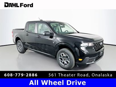 New 2025 Ford Maverick XLT w/ Equipment Group 302A