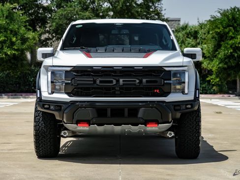 Used 2026 Ford F150 Raptor w/ Equipment Group 803A Raptor R AWD/4WD image 28