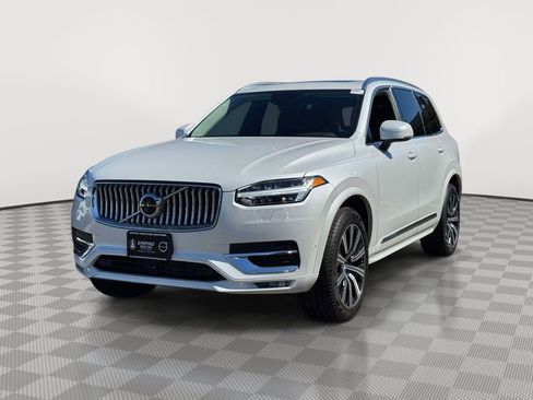 Certified 2023 Volvo XC90 B6 Plus w/ Protection Package Premier image 2