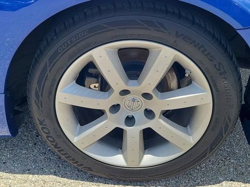 Used 2005 Nissan 350Z Touring RWD image 8