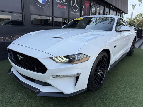 Used 2019 Ford Mustang GT w/ GT Performance Package RWD image 1