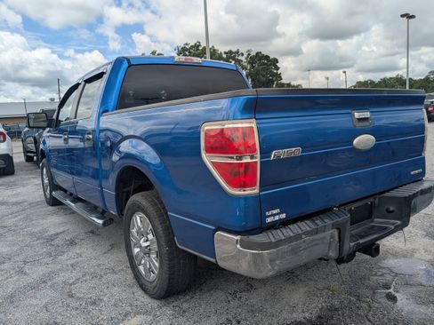 Used 2011 Ford F150 XLT w/ XLT Chrome Pkg RWD image 5
