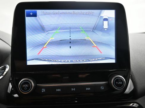 Used 2021 Ford EcoSport Titanium FWD image 16