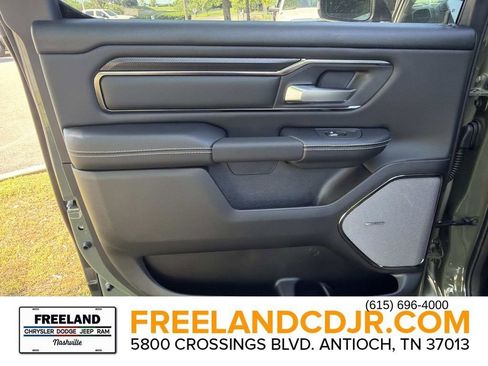 New 2026 RAM 1500 Rebel w/ Rebel Level 2 Equipment Group AWD/4WD image 11
