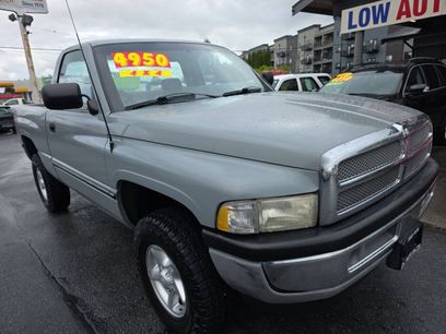Used 1996 Dodge Ram 1500 Truck 4x4 Regular Cab