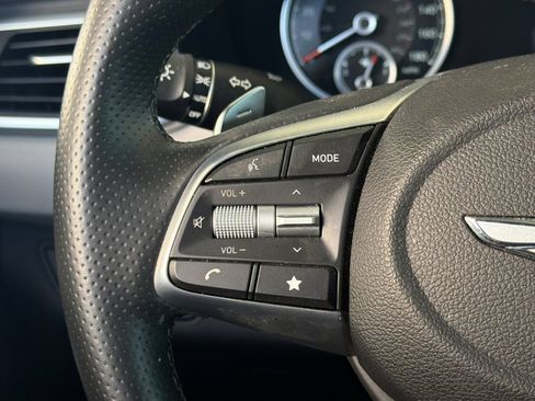 Used 2023 Genesis G70 3.3T w/ Sport Prestige Package RWD image 28