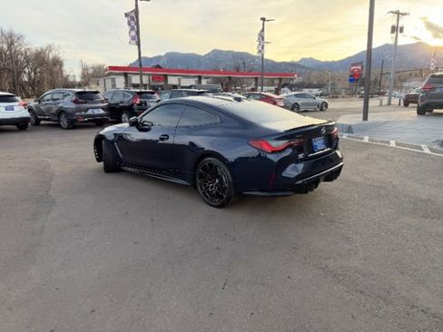 Used 2024 BMW M4 xDrive Competition w/ M Driver's Package image 10