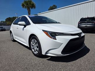 Used 2023 Toyota Corolla LE video 1