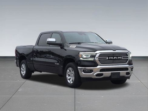 Used 2023 RAM 1500 Laramie image 8
