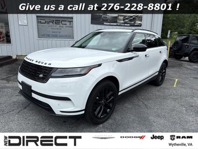 Used 2024 Land Rover Range Rover Velar S