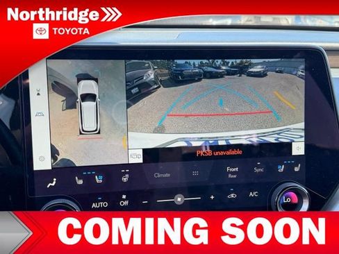 Used 2025 Lexus TX 350 FWD w/ Technology Package image 9