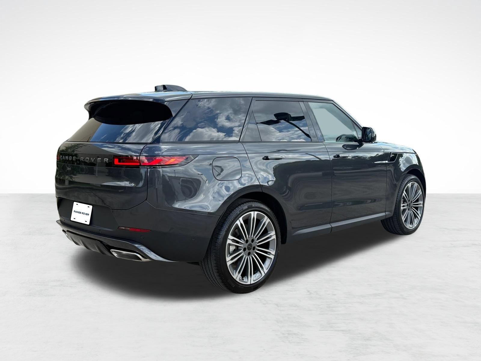 New 2026 Land Rover Range Rover Sport SE AWD/4WD image 9