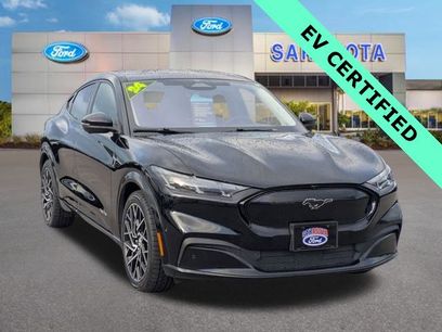 Certified 2024 Ford Mustang Mach-E Premium