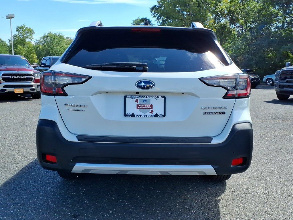 Certified 2024 Subaru Outback Touring XT AWD/4WD image 21