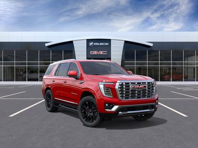 New 2026 GMC Yukon Denali w/ Sun & Power Step Package