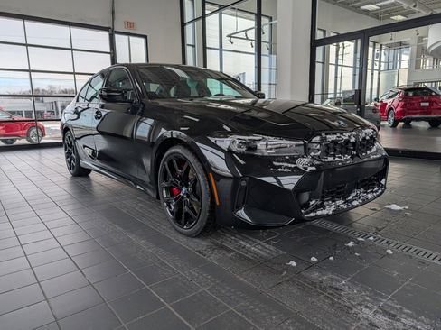 New 2026 BMW M340i xDrive image 1